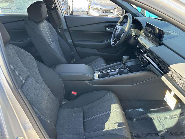 new 2026 Honda Accord Hybrid car, priced at $33,402