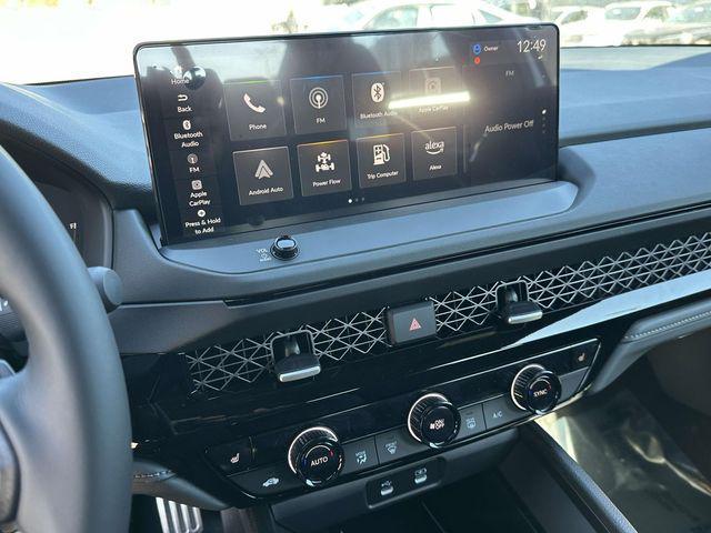 new 2026 Honda Accord Hybrid car, priced at $33,402