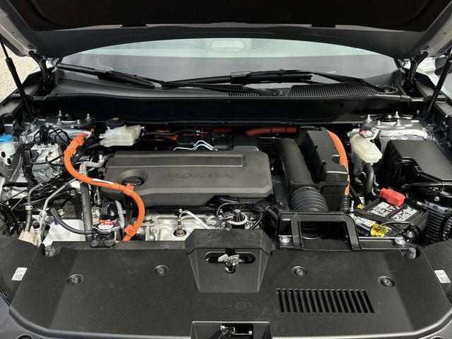 new 2026 Honda CR-V Hybrid car, priced at $42,474