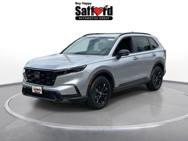 new 2026 Honda CR-V Hybrid car, priced at $42,474