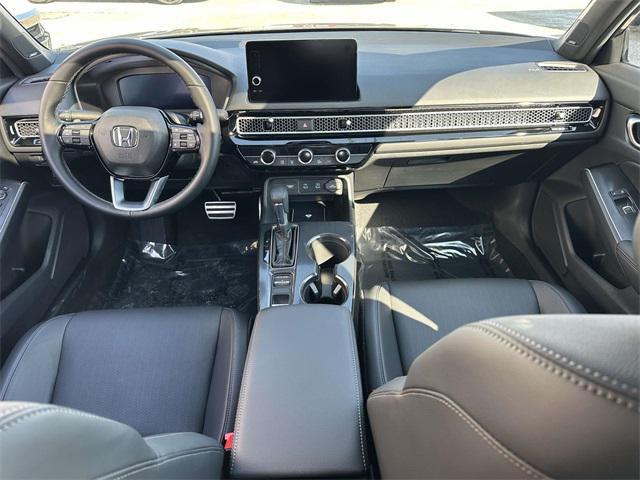 used 2025 Honda Civic Hybrid car, priced at $28,699