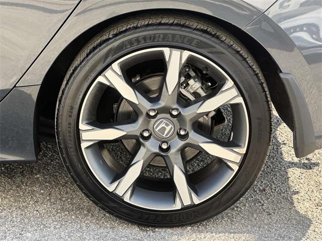 used 2025 Honda Civic Hybrid car, priced at $28,699