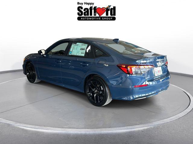 new 2026 Honda Civic car, priced at $27,069