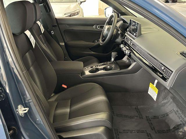 new 2026 Honda Civic car, priced at $27,069