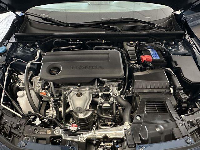 new 2026 Honda Civic car, priced at $27,069