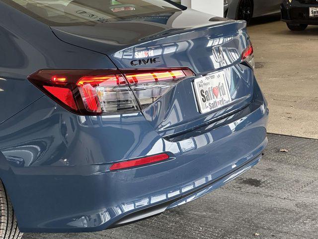 new 2026 Honda Civic car, priced at $27,069