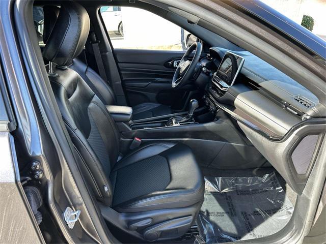 used 2022 Jeep Compass car, priced at $18,998