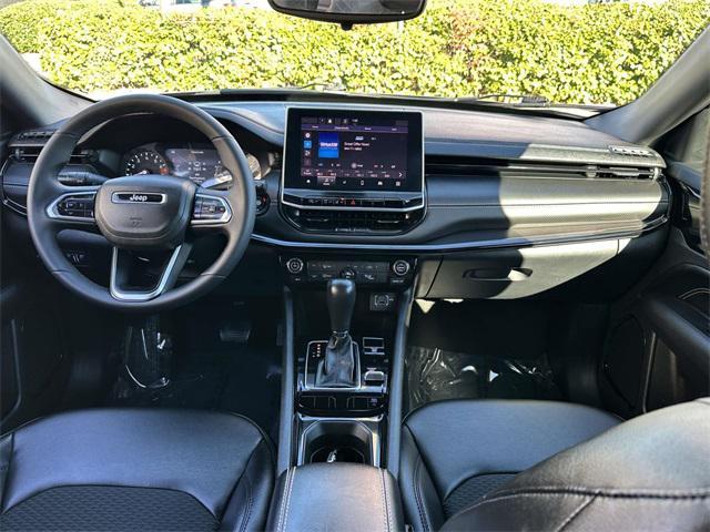 used 2022 Jeep Compass car, priced at $18,998