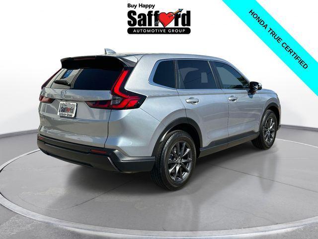 used 2026 Honda CR-V car, priced at $35,199