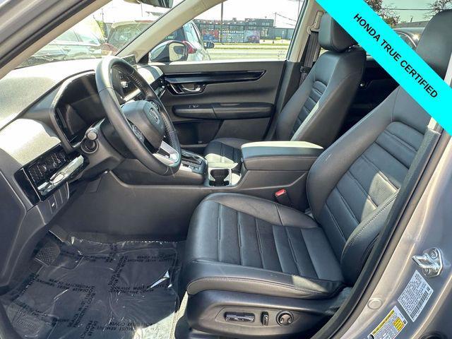 used 2026 Honda CR-V car, priced at $35,199