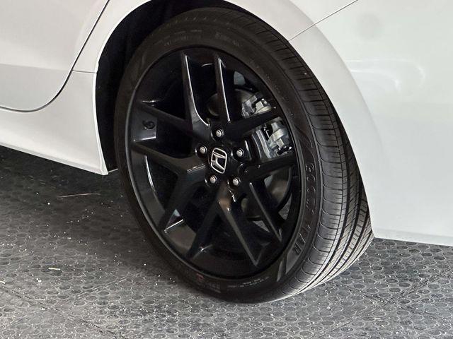 new 2026 Honda Civic Hybrid car, priced at $31,045