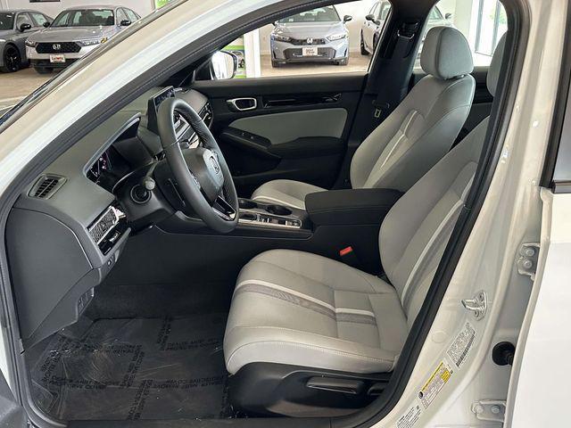 new 2026 Honda Civic Hybrid car, priced at $31,045
