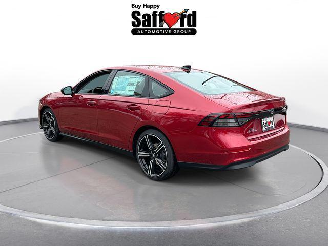 new 2026 Honda Accord car, priced at $32,345