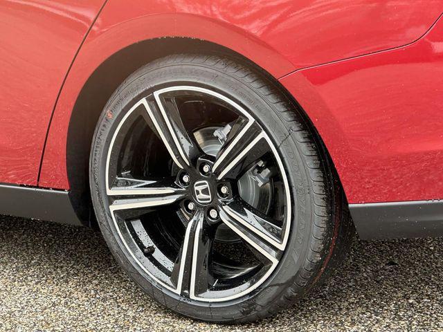 new 2026 Honda Accord car, priced at $32,345
