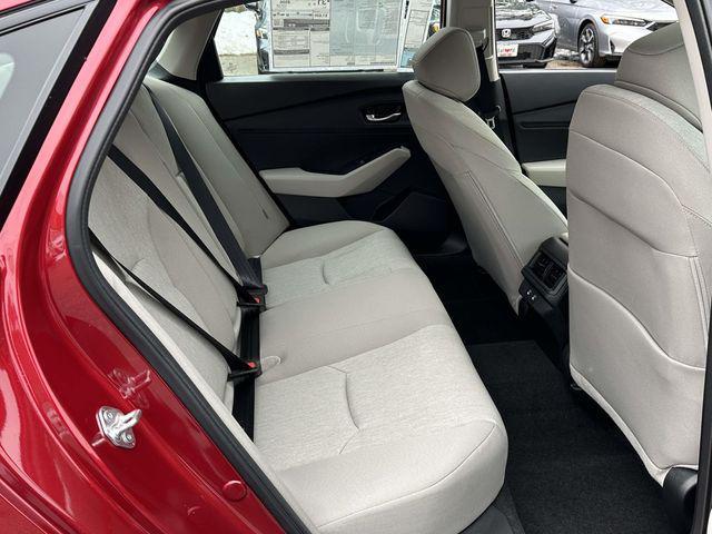 new 2026 Honda Accord car, priced at $32,345