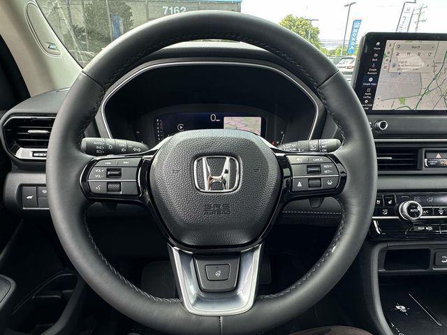 new 2026 Honda Pilot car, priced at $56,244