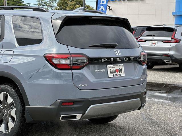 new 2026 Honda Pilot car, priced at $56,244