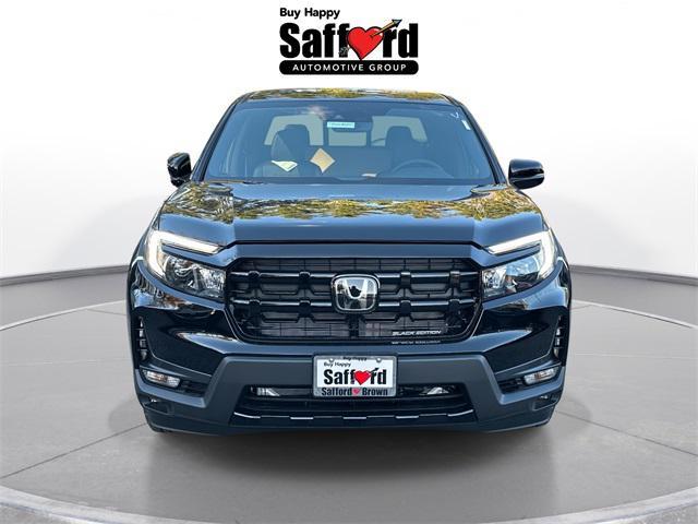 new 2026 Honda Ridgeline car, priced at $43,280