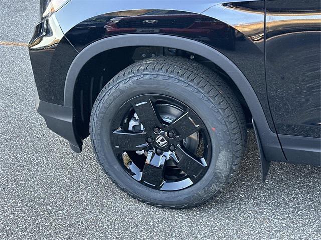 new 2026 Honda Ridgeline car, priced at $43,280