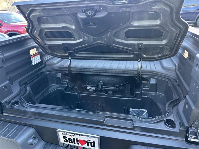 new 2026 Honda Ridgeline car, priced at $43,280