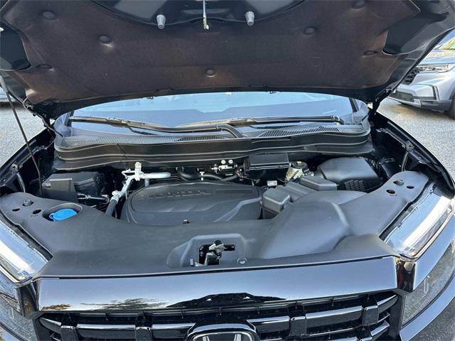 new 2026 Honda Ridgeline car, priced at $43,280