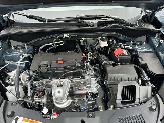 new 2026 Honda HR-V car, priced at $32,504