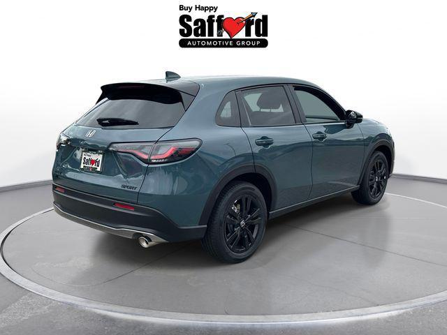 new 2026 Honda HR-V car, priced at $32,504