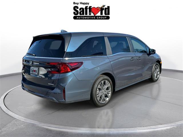 new 2026 Honda Odyssey car, priced at $45,628