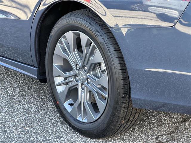 new 2026 Honda Odyssey car, priced at $45,628