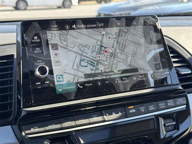 new 2026 Honda Odyssey car, priced at $45,628