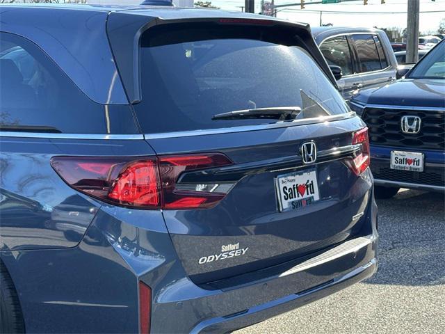 new 2026 Honda Odyssey car, priced at $45,628