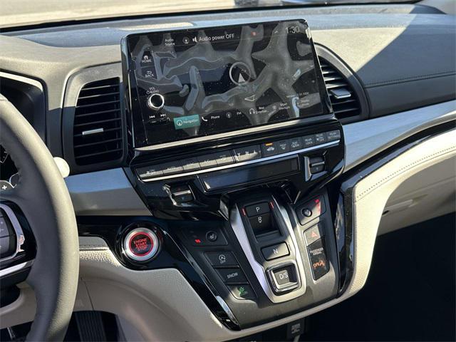 new 2026 Honda Odyssey car, priced at $45,628