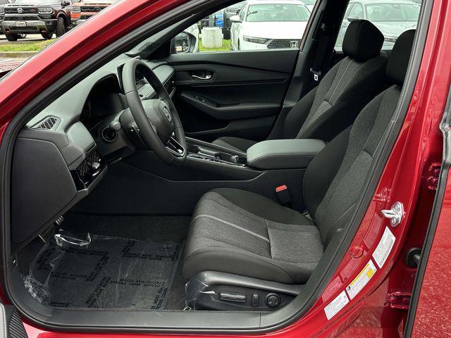 new 2026 Honda Accord Hybrid car, priced at $35,445
