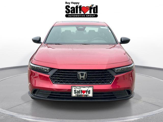 new 2026 Honda Accord Hybrid car, priced at $35,445