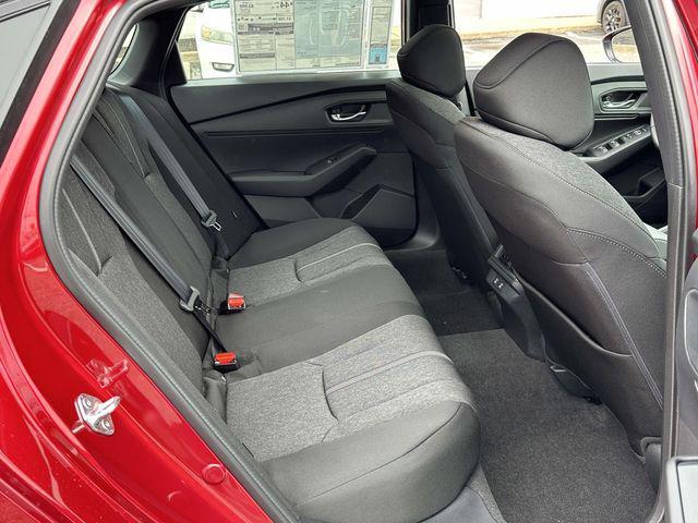 new 2026 Honda Accord Hybrid car, priced at $35,445