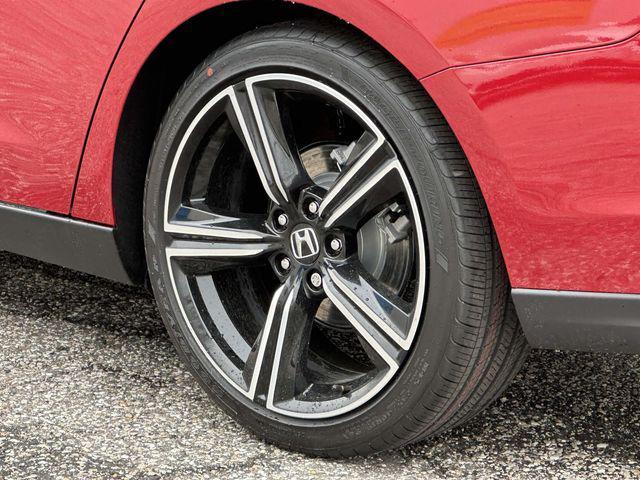 new 2026 Honda Accord Hybrid car, priced at $35,445
