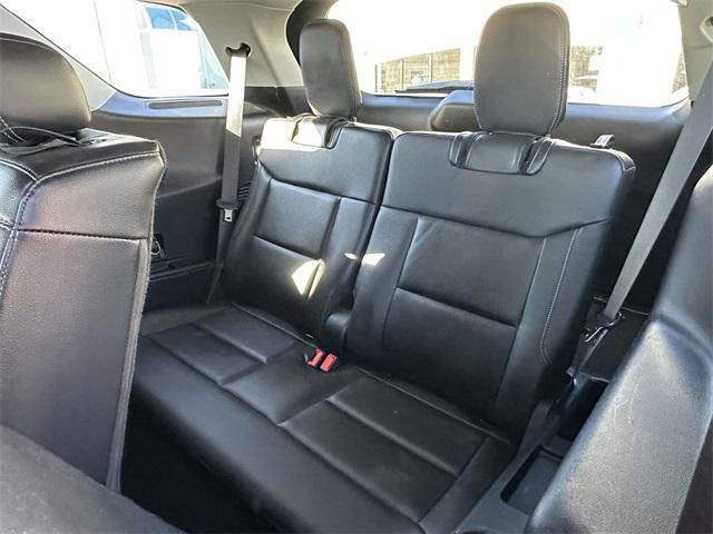 used 2020 Ford Explorer car, priced at $21,899