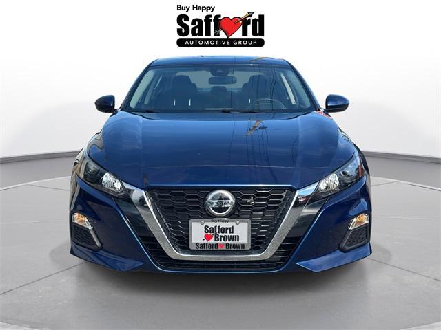 used 2022 Nissan Altima car, priced at $17,425