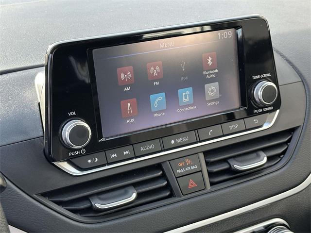 used 2022 Nissan Altima car, priced at $17,425