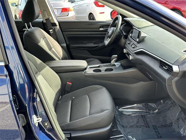 used 2022 Nissan Altima car, priced at $17,425