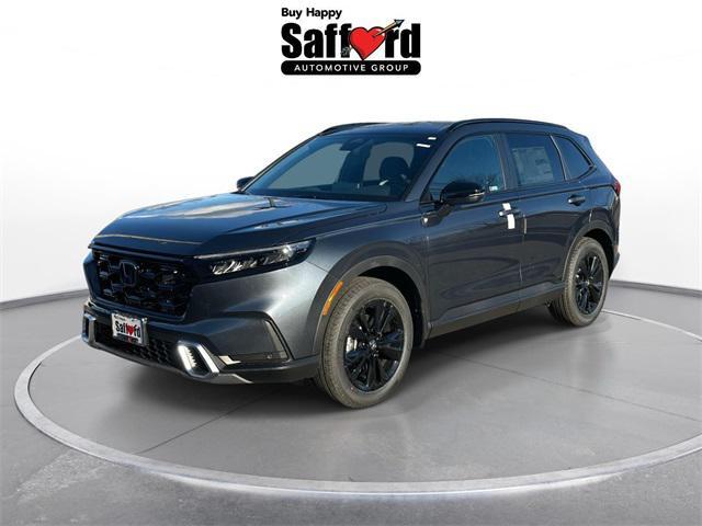 new 2026 Honda CR-V Hybrid car, priced at $39,453