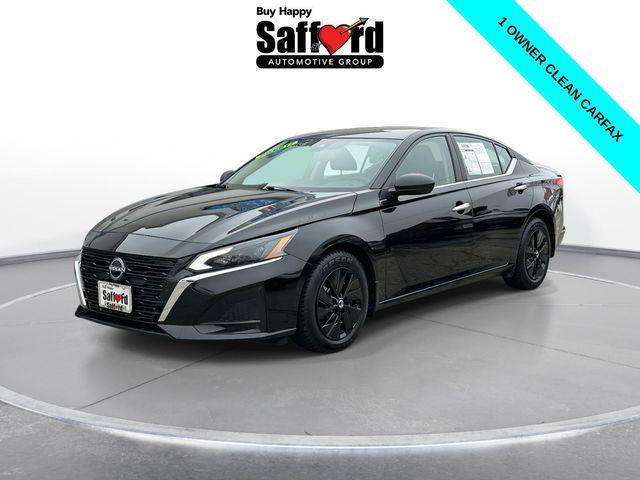 used 2024 Nissan Altima car, priced at $18,999