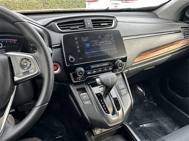 used 2021 Honda CR-V car, priced at $24,250