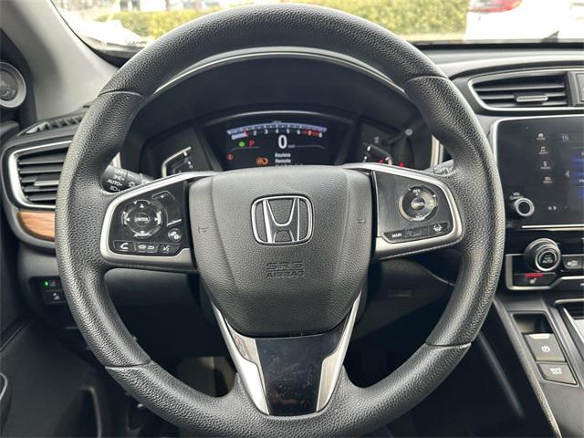 used 2021 Honda CR-V car, priced at $24,250