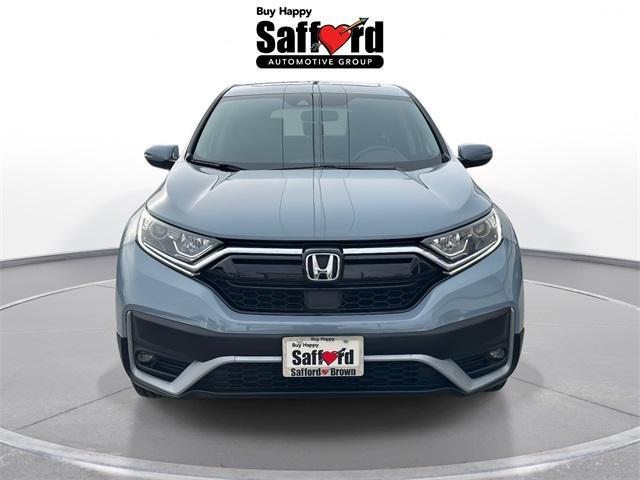 used 2021 Honda CR-V car, priced at $24,250