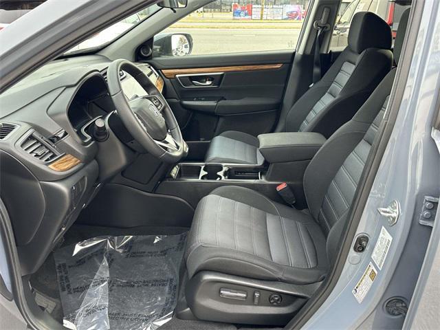 used 2021 Honda CR-V car, priced at $24,250