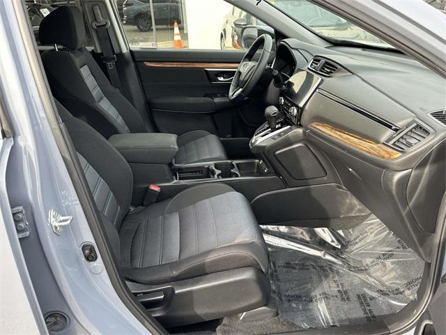 used 2021 Honda CR-V car, priced at $24,250