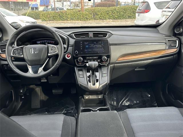 used 2021 Honda CR-V car, priced at $24,250