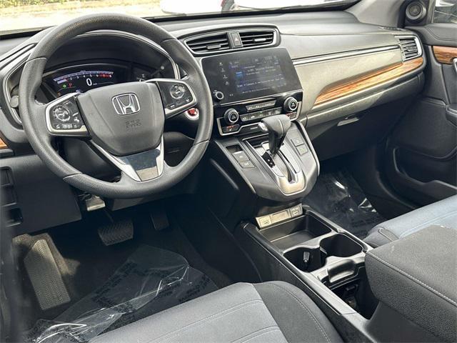 used 2021 Honda CR-V car, priced at $24,250