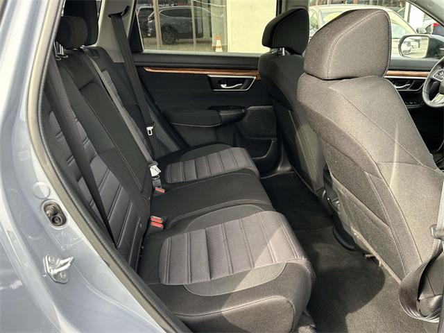 used 2021 Honda CR-V car, priced at $24,250